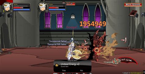 r/AQW on Reddit: What combo i need to get a higher damage .